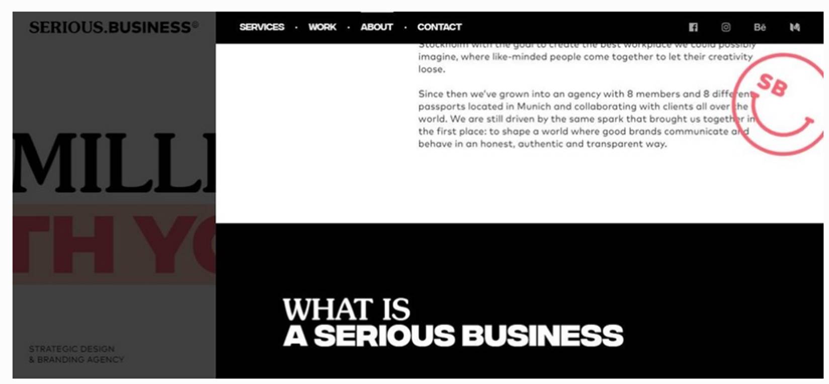 Удобное зонирование пространства при помощи цвета.