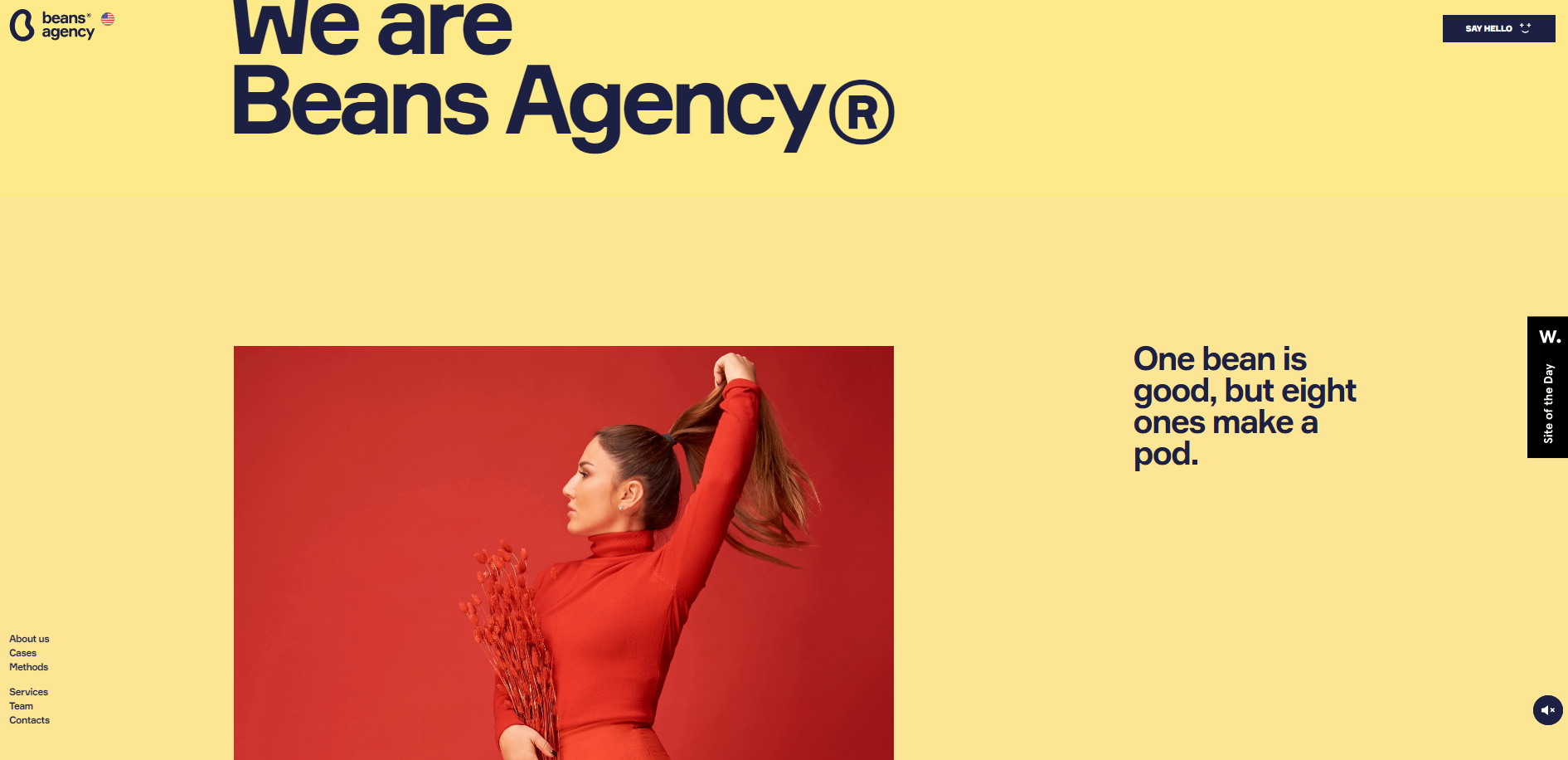 Beans Agency
