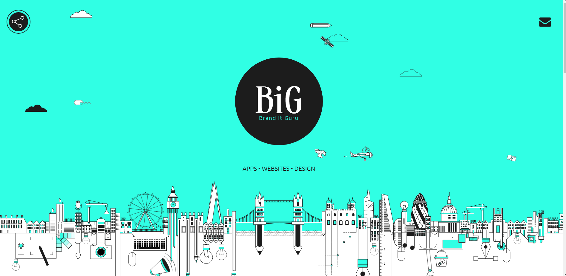 Brandit - небольшие летающие объекты