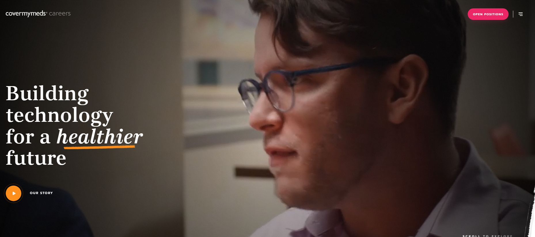 Этот разработчик ПО для фармацевтов презентует HR-бренд просто восхитительно