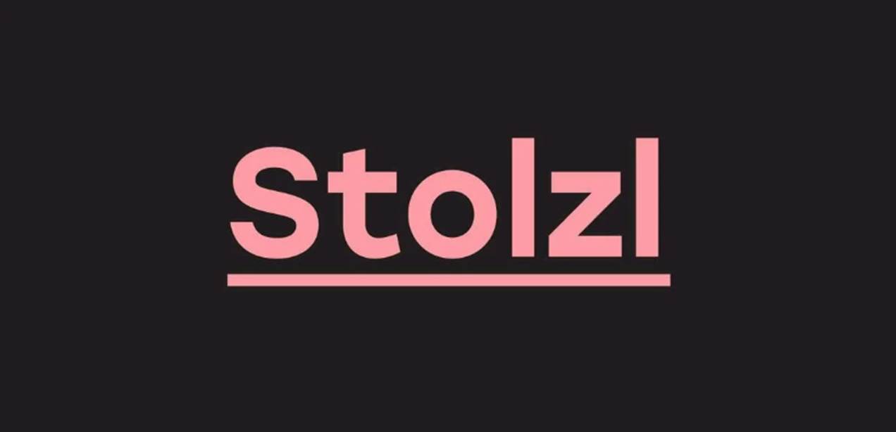 Шрифт Stolzl