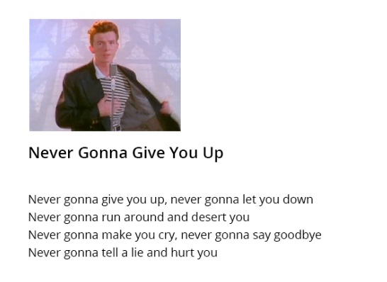 В этом примере картинка с заголовком выглядит как-бы отдельно от текста, который размещен ниже. Значит, следует сократить расстояние между заголовком и первой строкой.