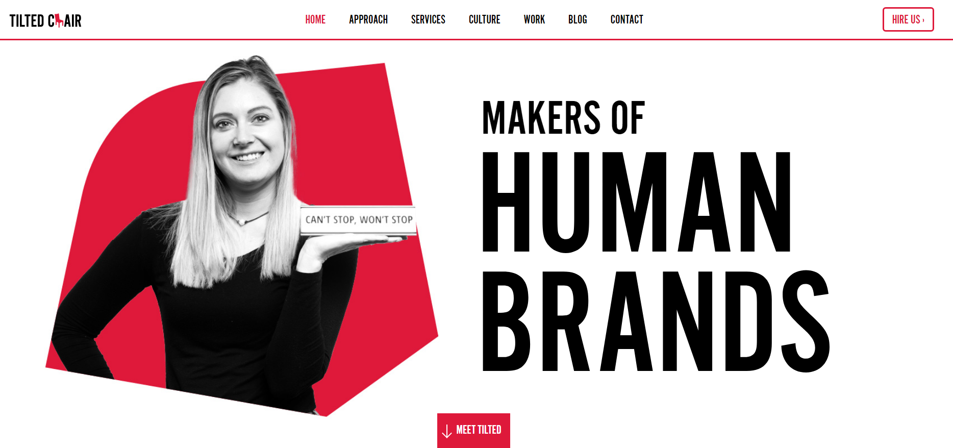 Доминирующие объекты, окруженные "воздухом".