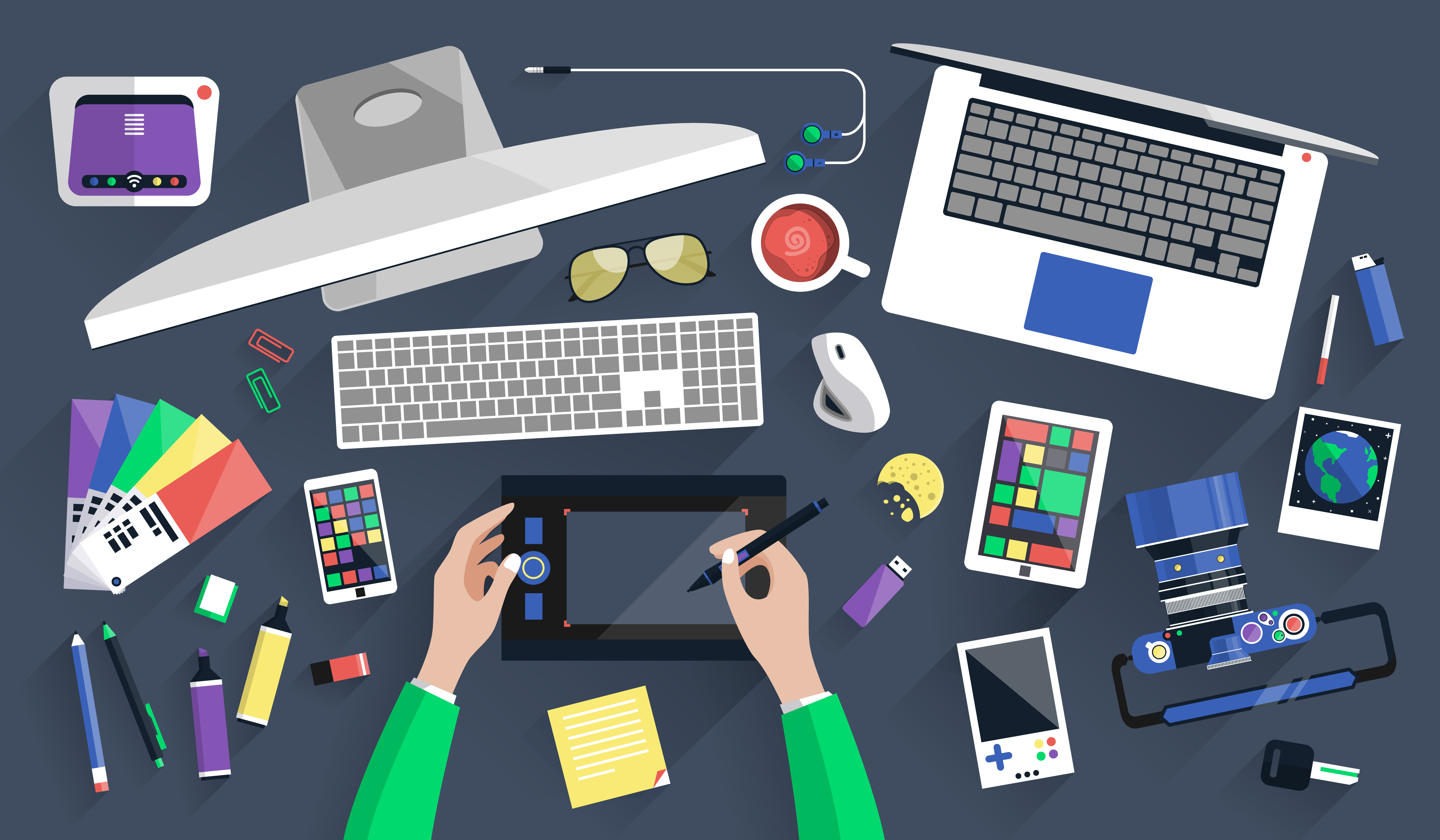 Роль веб дизайна в современном мире