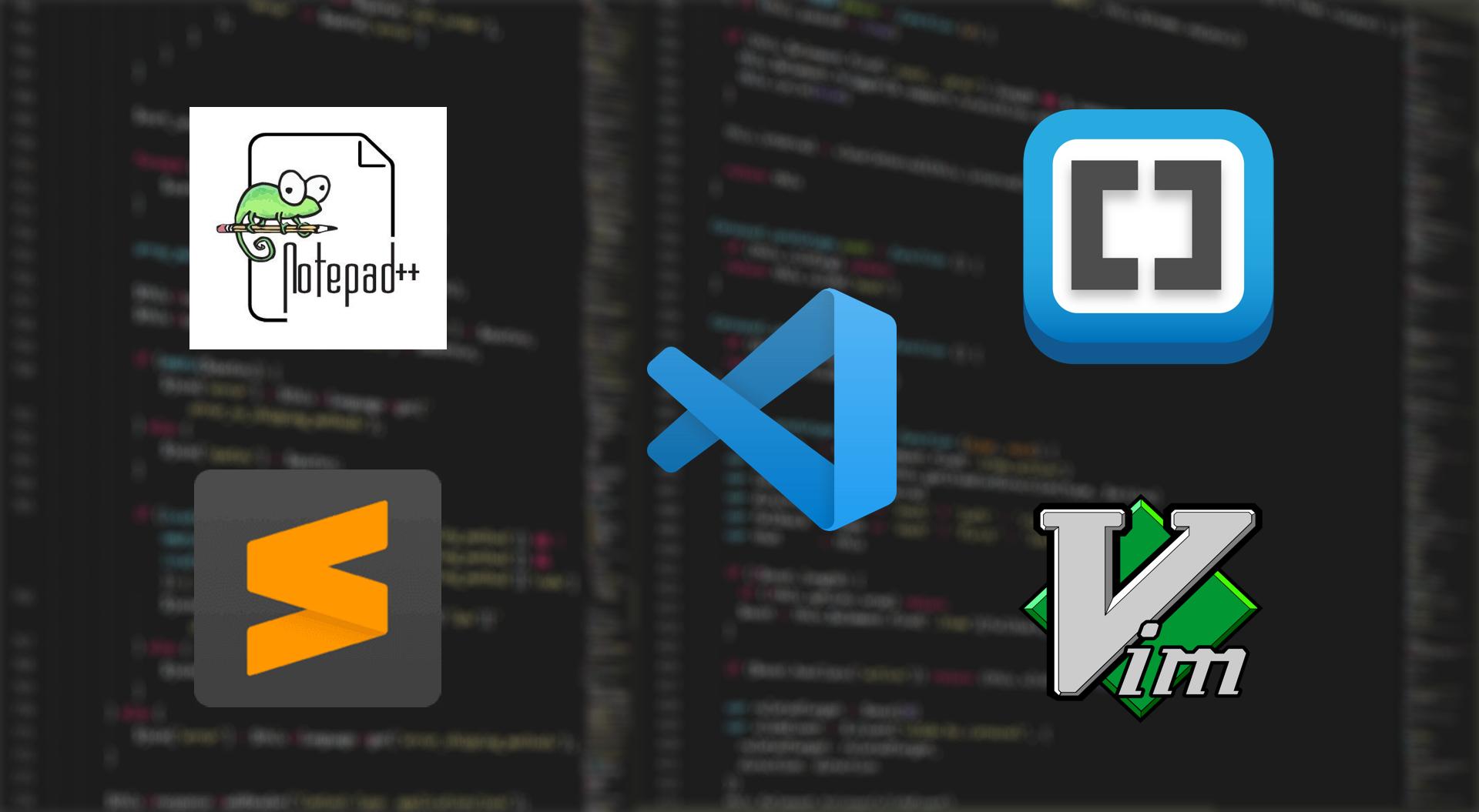 Самые легкие программы для программирования