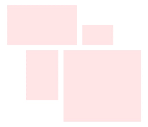 Пример иерархической сетки.