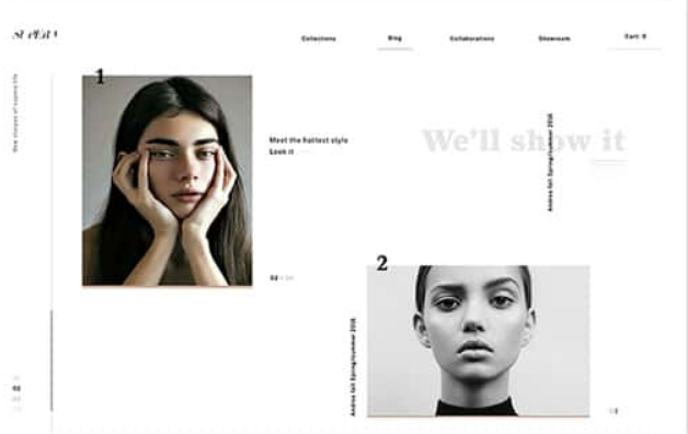 Хаотичное расположение элементов. Но так ли это?.