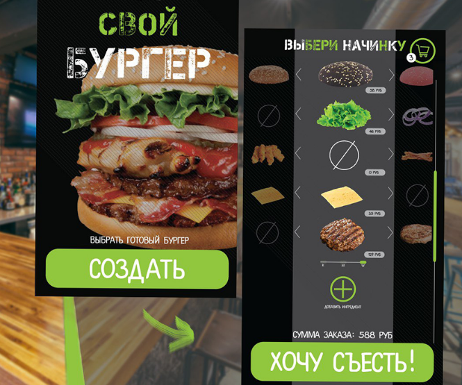 Неудачное использование якорей.